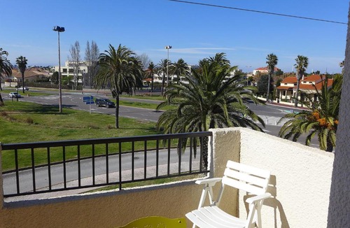 Les Arenes Apartment | Apartment Les Voiliers by Interhome
