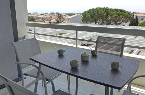 La Cote Radieuse Apartment | Apartment Les Terrasses du Levant-21