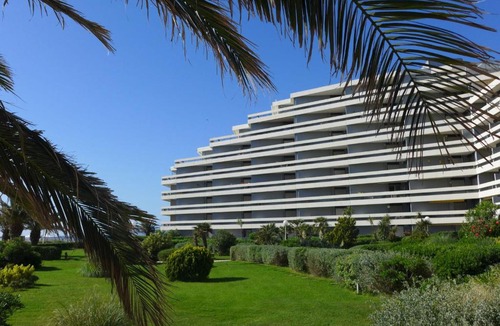 La Cote Radieuse Apartment | Apartment Les Terrasses du Levant-21