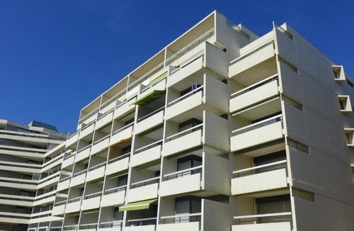 La Cote Radieuse Apartment | Apartment Les Terrasses du Levant-21