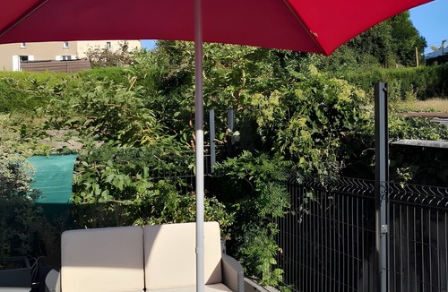 Les Epesses Apartment | Apartment "Les Glycines N2" with Private Terrace, Balcony and Wi-Fi