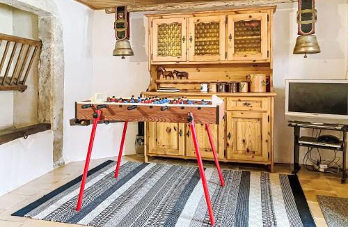 Auberson Apartment | Apartment Les Grangettes by Interhome
