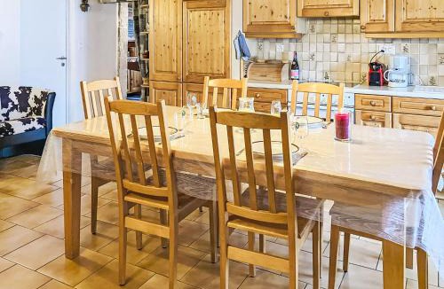 Auberson Apartment | Apartment Les Grangettes by Interhome