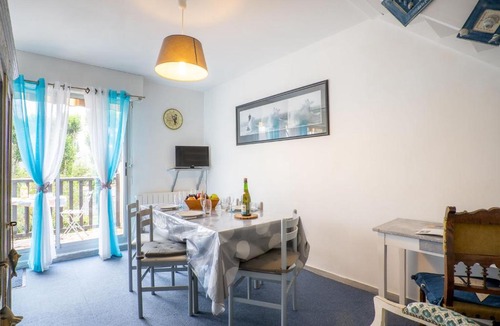 Cabourg Apartment | Apartment Les Hameaux du Port by Interhome