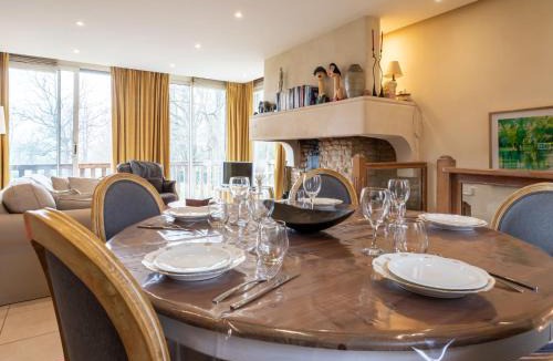 Tourgeville Apartment | Apartment Les Hauts de Deauville-2 by Interhome