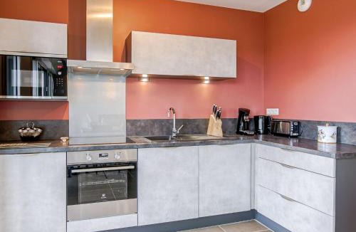 Cancale Apartment | Apartment Les Hauts de Port Mer by Interhome