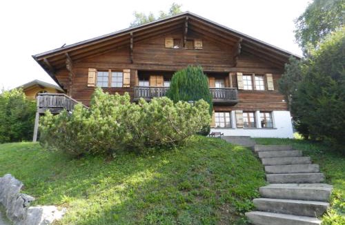 Schoenried Apartment | Apartment Les Hivernants - EG rechts by Interhome