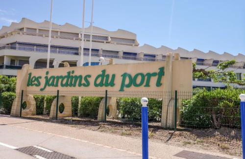 Le Grau-Du-Roi Apartment | Apartment Les Jardins du Port-4 by Interhome