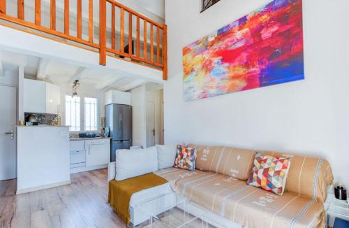 Cavaliere Apartment | Apartment Les Lantanas-2 by Interhome