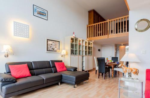 Port Guillaume Apartment | Apartment Les Lofts-17 by Interhome