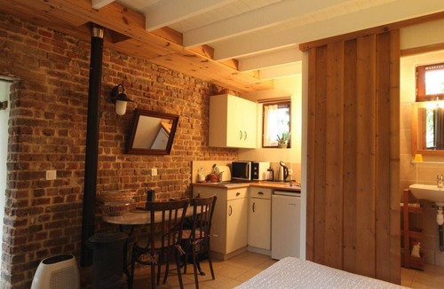 Les Loges Apartment | Apartment Les Loges, studio, 2 people