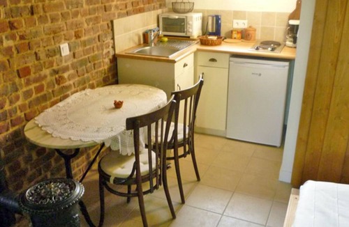 Les Loges Apartment | Apartment Les Loges, studio, 2 people