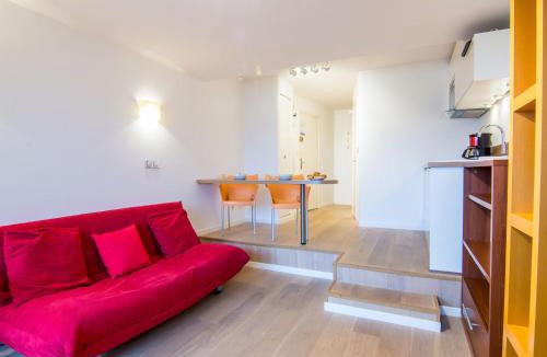 Deauville Apartment | Apartment Les Marinas-6 by Interhome