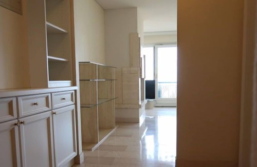 Villeneuve Apartment | Apartment Les Marines in Villeneuve - 4 persons, 2 bedrooms