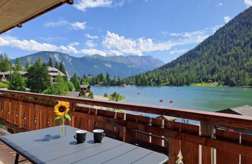 Champex-Lac Apartment | Apartment Les Mayens 3-2 by Interhome