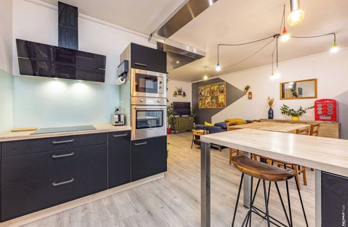 Albi Apartment | Apartment Les Mimosas - Cosy atmosphere