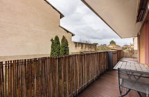 Albi Apartment | Apartment Les Mimosas - Cosy atmosphere
