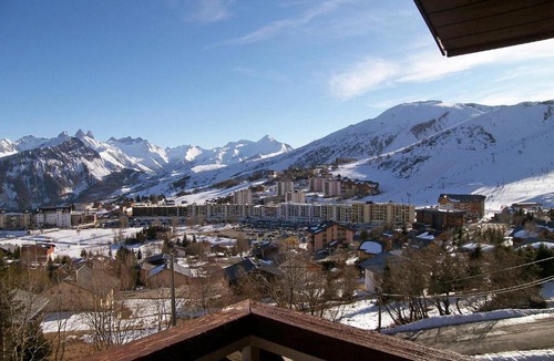 La Toussuire Apartment | Apartment Les Mousquetons-8