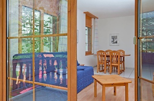 Leukerbad Apartment | Apartment Les Naturelles in Leukerbad - 5 persons, 1 bedrooms
