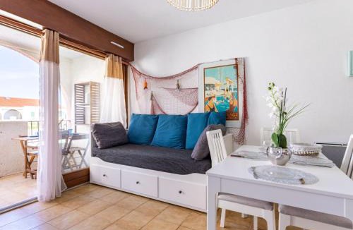 Le Barcares Apartment | Apartment Les Patios du Barcarès-3 by Interhome