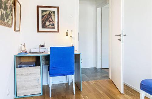 Bouveret Apartment | Apartment Les Perles du Lac by Interhome