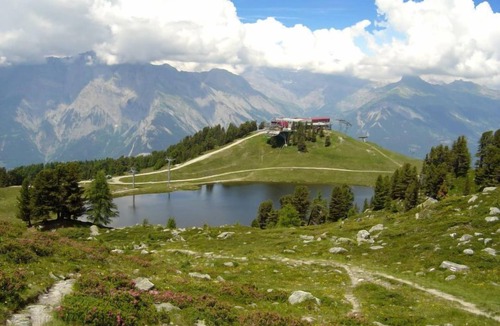 Saint-Pierre-de-Clages Apartment | Apartment Les Platanes F4 in Nendaz - 6 persons, 3 bedrooms