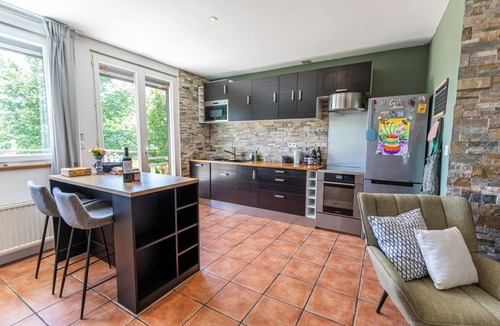 Villard-de-Lans Apartment | Apartment Les Roses du Vercors Panoramic view