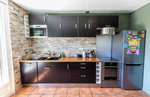 Villard-de-Lans Apartment | Apartment Les Roses du Vercors Panoramic view