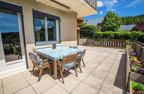 Villard-de-Lans Apartment | Apartment Les Roses du Vercors Panoramic view