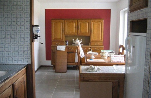 Ledringhem Apartment | Apartment 'Les Racines De La Vie Rurale' with Wi-Fi and Air Conditioning