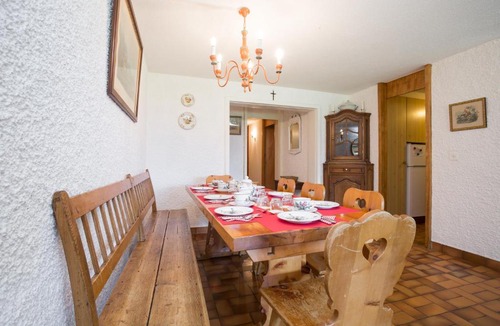Verbier Apartment | Apartment Les Séracs