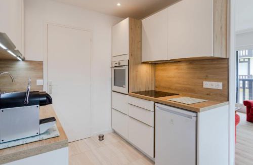 Tourgeville Apartment | Apartment Les Terrasses de Tourgeville-5 by Interhome