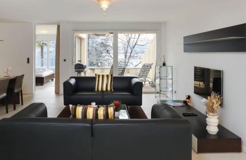 Montreux City Centre Apartment | Apartment Les Terrasses C1-7 by Interhome