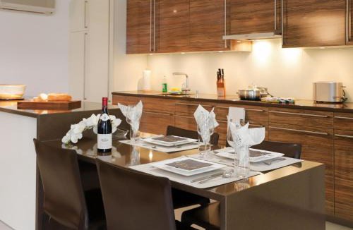 Montreux City Centre Apartment | Apartment Les Terrasses C1-7 by Interhome