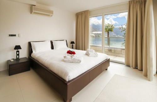 Montreux City Centre Apartment | Apartment Les Terrasses C1-7 by Interhome