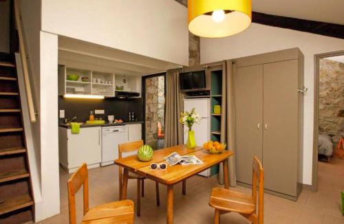 Chambonas Apartment | Apartment Les Vans-Cottage 3 pièces 5 personnes by Interhome