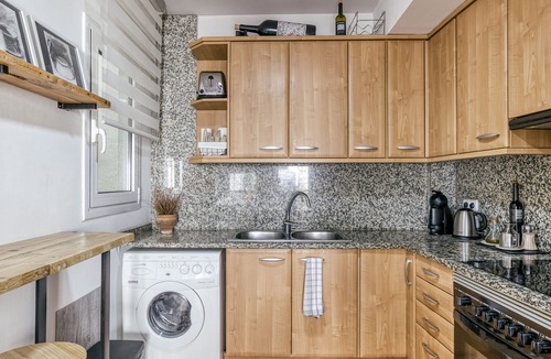 Colera Apartment | Apartment "Les Ximbles" Close to the Beach with Balcony