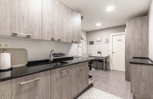 Indautxu Apartment | Apartment licensed Pozas