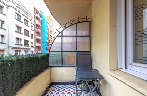 Indautxu Apartment | Apartment licensed Pozas