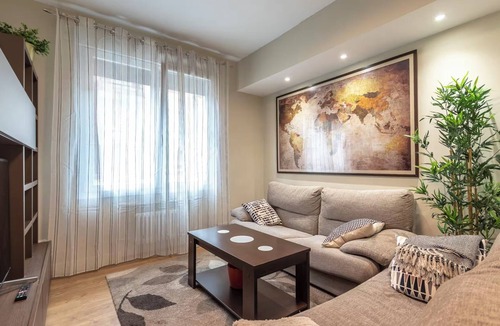 Indautxu Apartment | Apartment licensed Pozas