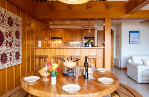 Verbier Apartment | Apartment Licorne 13 by Interhome