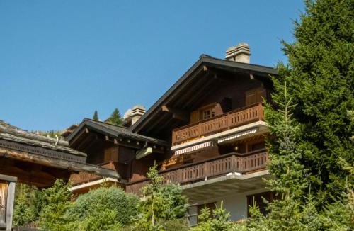 Verbier Apartment | Apartment Licorne 13 by Interhome