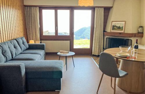 Sainte-Croix Apartment | Apartment Licorne by Interhome