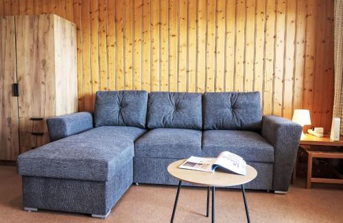 Sainte-Croix Apartment | Apartment Licorne by Interhome