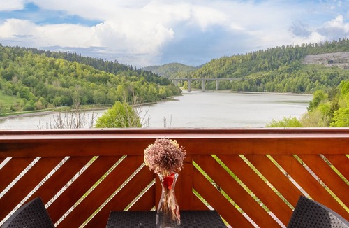 Fuzine Apartment | Apartment Lida in Fužine, Croatia, is perfect vacation stay for one family