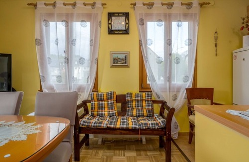 Fuzine Apartment | Apartment Lida in Fužine, Croatia, is perfect vacation stay for one family