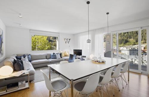 Churwalden Apartment | Apartment Liebrand by Interhome