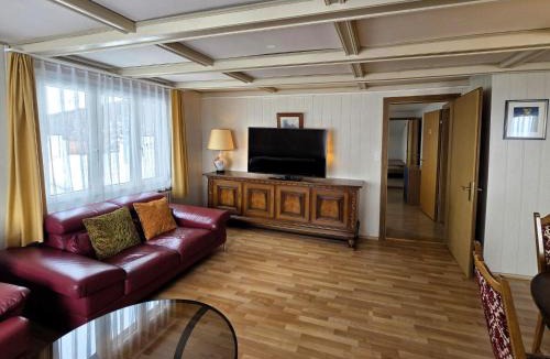 Beatenberg Apartment | Apartment Lilo-4-Zimmer by Interhome