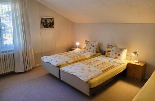 Beatenberg Apartment | Apartment Lilo-4-Zimmer by Interhome