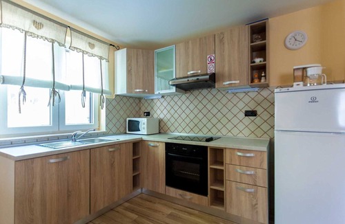 Porat Apartment | Apartment Lily 2 on the ground floor